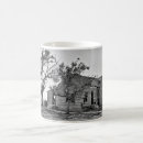 Search for abandoned mugs Old