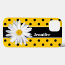 Search for white flowers cases Daisies