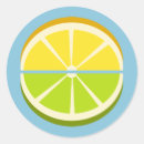 Search for lime slice stickers Food