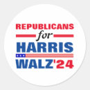 Search for republicans stickers Political