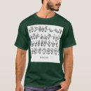 Search for finger spell tshirts Hand