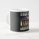 Search for military coffee mugs Patriotic