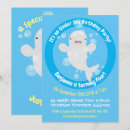 Search for beluga whale invitations For kids
