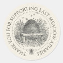 Search for thank you labels Vintage