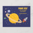 Search for stars and planets birthday cards Boy