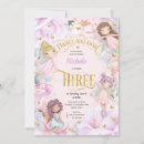 Search for 3rd birthday invitations Magical