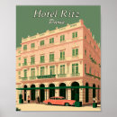 Search for vintage hotel posters Retro