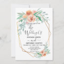 Search for handmade invitations Botanical