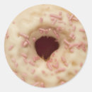 Search for pink doughnut with sprinkles stickers Sweets