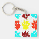 Search for paw key rings Puppy