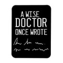 Search for funny sayings magnets Doctor