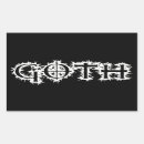 Search for headstone stickers Goth