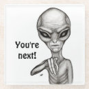 Search for alien coasters Grey
