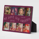 Search for designed plaques For him