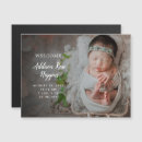 Search for birth announcement magnets Simple