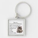 Search for raccoon key rings Funny