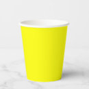 Search for bright neon yellow napkins Solid colour