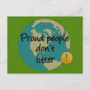 Search for eco friendly postcards Save the planet