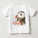 Search for puffin tshirts Watercolor