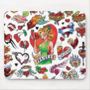 Search for tattoos mousepads Heart