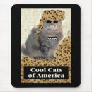 Search for cool cat standard mousepads Humour