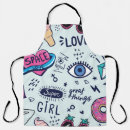 Search for comic aprons Cool