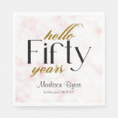 Search for marble napkins Script