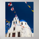 Search for greek islands posters Blue