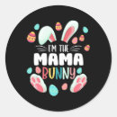 Search for bunny family stickers Easter eggs