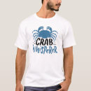Search for crab tshirts Crustaceans