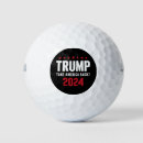 Search for donald trump golf balls Usa
