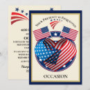 Search for election day invitations Patriotic