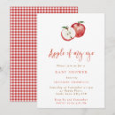 Search for apple of my eye invitations Autumn