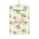 Search for flamingo car air fresheners Pink