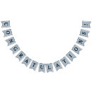 Search for anniversary bunting flags Congratulations