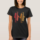 Search for saxophone tshirts Saxaphone