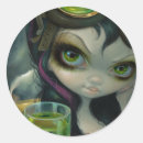 Search for absinthe stickers Fantasy