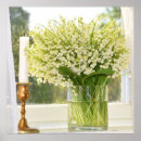 Search for lily of the valley art Vintage
