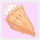 Search for pumpkin pie stickers Dessert