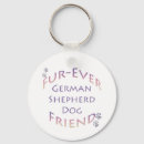 Search for shepherd dog key rings Gsd