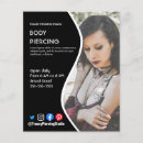 Search for health flyers Modern