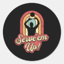 Search for beach volleyball stickers Coach