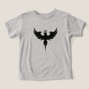 Search for tribal phoenix tshirts Fire