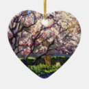 Search for apple blossom christmas tree decorations Pretty