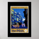 Search for india travel posters Victorian