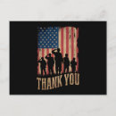 Search for veterans day postcards Soldier