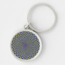 Search for rave rounded key rings Psychedelic