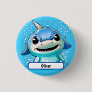 Search for baby shark badges Cute
