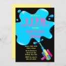 Search for water splash invitations Fun