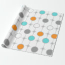 Search for teenager wrapping paper Girly
